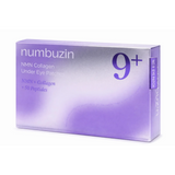 Numbuzin No.9 NMN Collagen Under Eye Patches - 8g × 5 Pairs