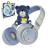 سماعات رأس رياضية لاسلكية V5.3 Bear C-1101