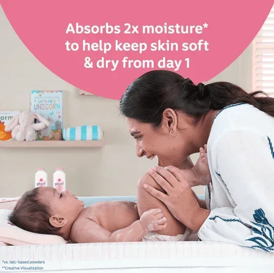 Johnson's Blossoms Baby Powder - 100g