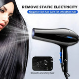 I Lite Smooth Shiny 4000W Cool & Warm Hair Dryer IT-070