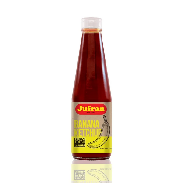 Jufran Banana Ketchup Sauce - 320g