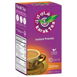 Karak Tea Instant Premix Zafran - 200g (10 Sticks)