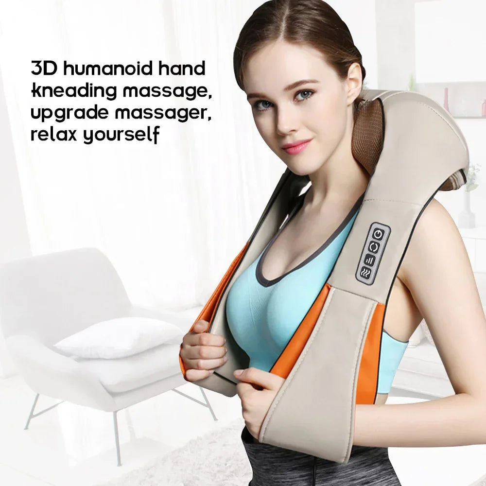 Kneading Smart Relaxation Shoulder & Neck Massager