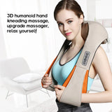 Kneading Smart Relaxation Shoulder & Neck Massager