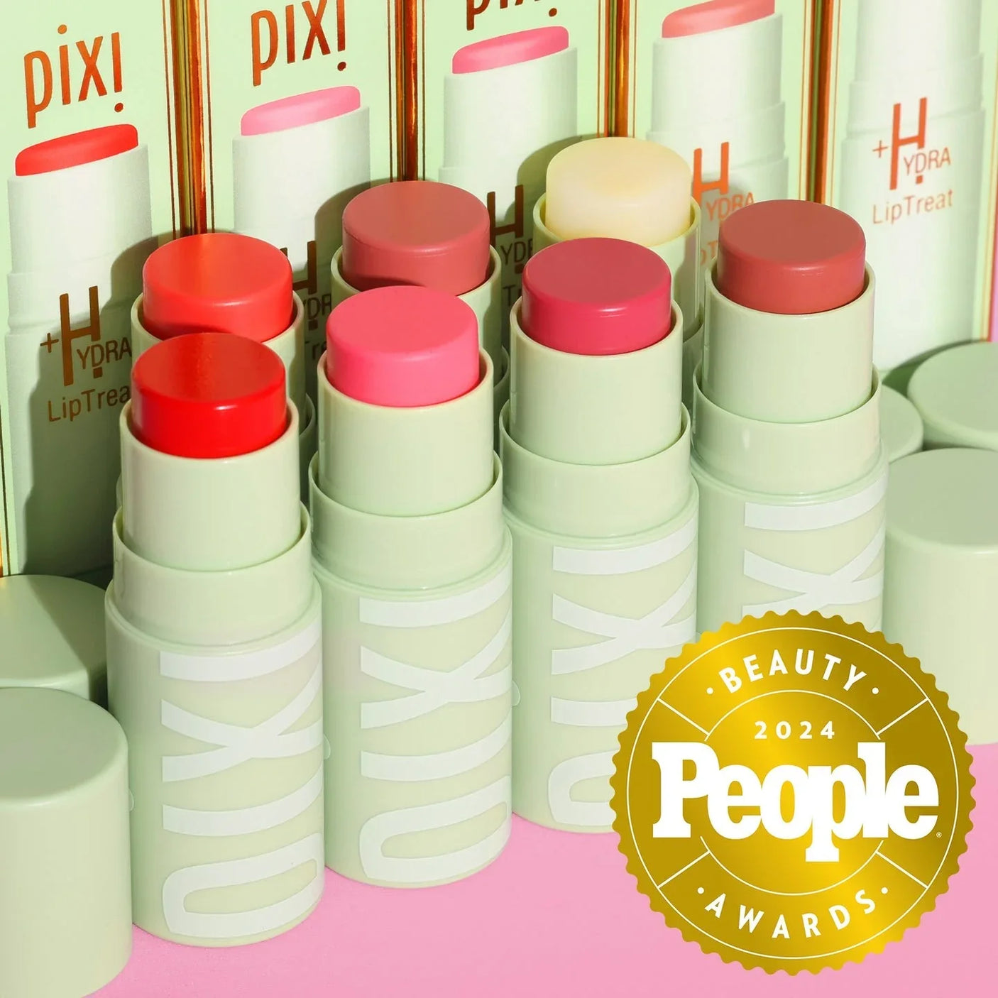 Pixi +Hydra Lip Treat - 4.8g