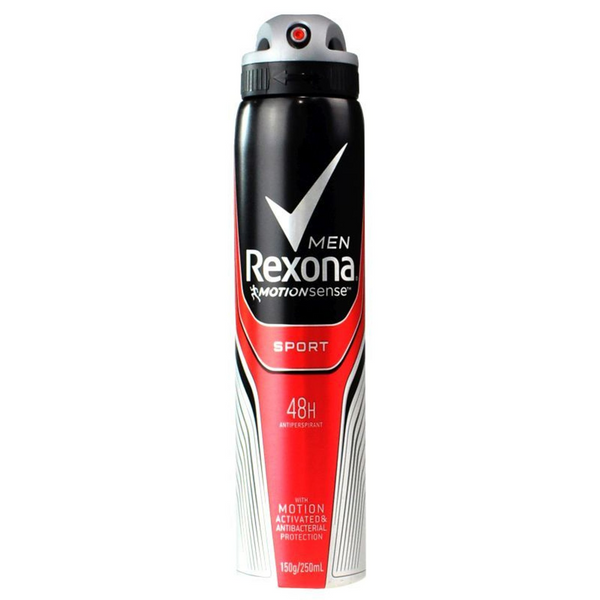 Rexona Men Motionsense Sport 48H Antiperspirant Body Spray - 250ml