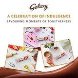 Galaxy Strawberry Chocolate Bar - 36g