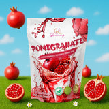 Glowming Pomegranate Powder Drink Mix - 10 Sachets x 20g