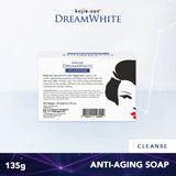 Kojie San Dream White Anti Aging Toner + Soap - 100ml + 135g