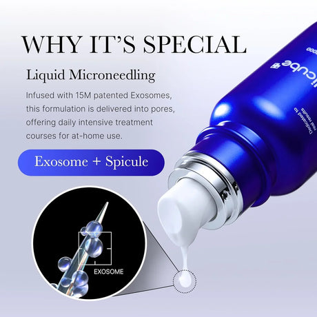 Medicube One Day Zera Exosome Shot 7500PPM - 30ml