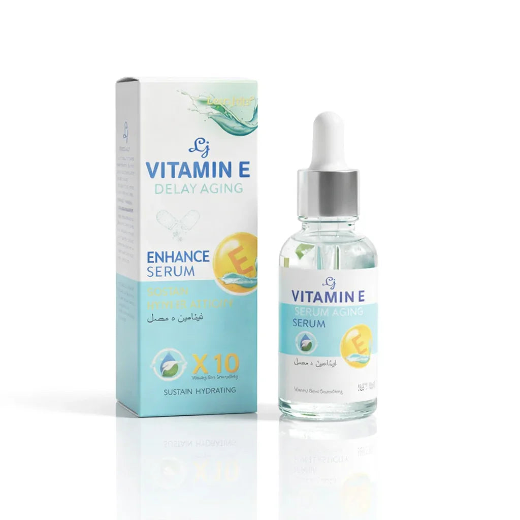 Love JoJo Vitamin E Delay Aging Enhance Serum - 30ml