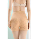 High Elastic Sports Shorts Fitness Workout Slim Shorts - 732#