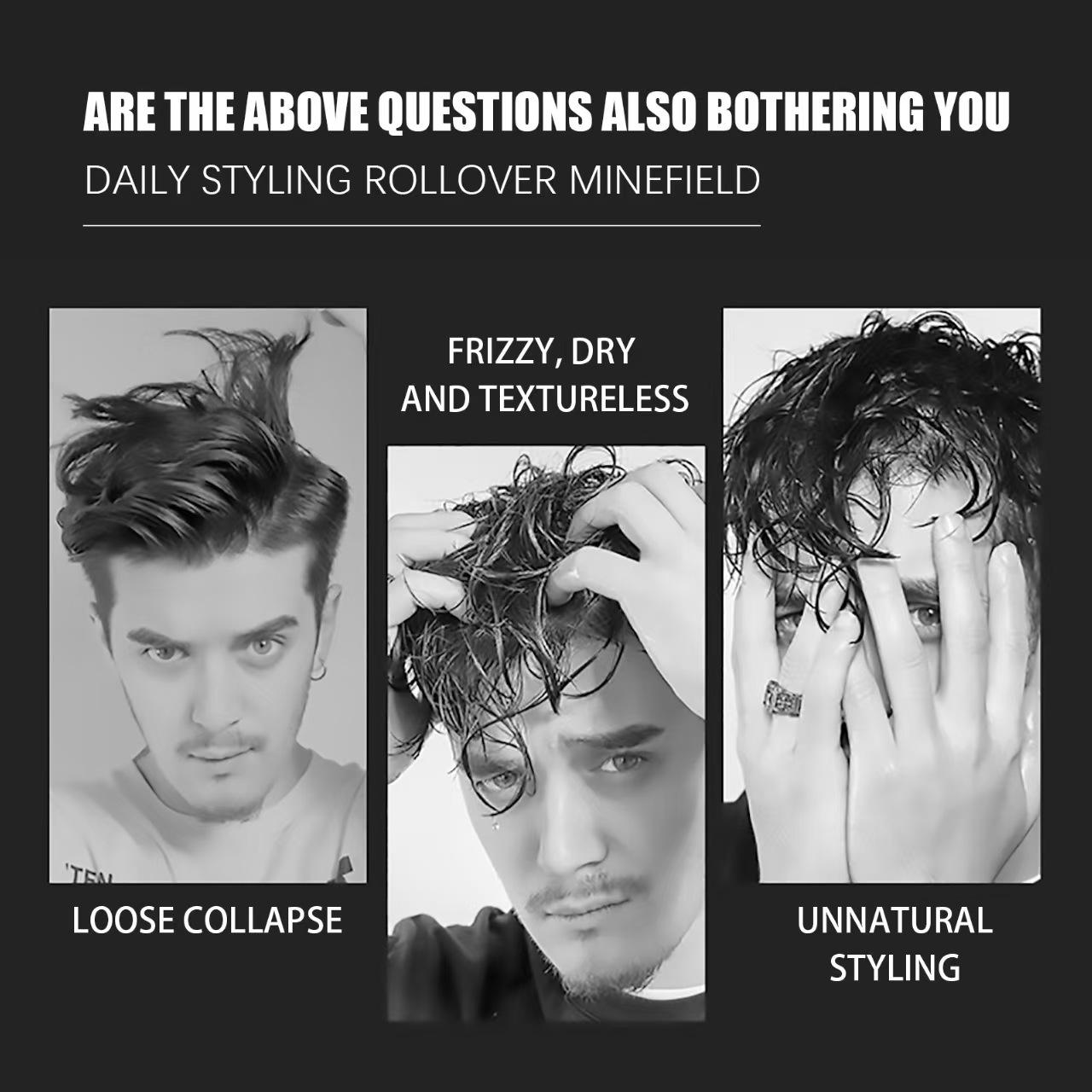 Jaysuing Fluffy Volumizing Hair Spray - 100ml
