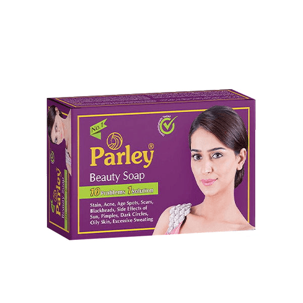 Parley Beauty Cream + Beauty Soap - (Combo)