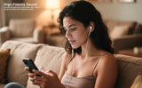سماعة أذن سلكية VEN-DENS بمنفذ Lightning (لأجهزة Apple) VD-EAR025