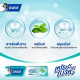 Darlie Fresh'n Bright Toothpaste Mint Flavour - 140g