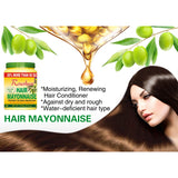 Roushun Olive Oil Hair Mayonnaise - 1000g