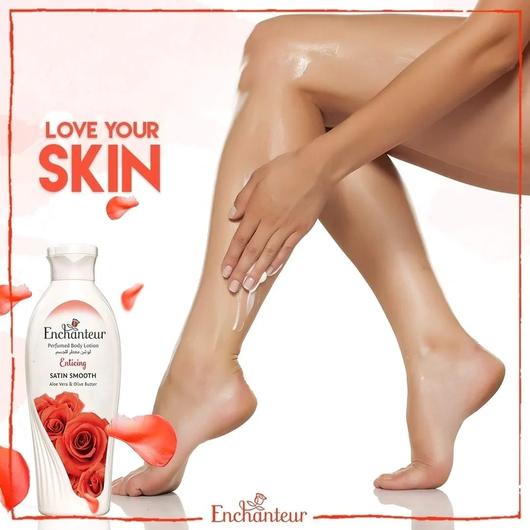 Enchanteur Body Lotion Enticing - 250ml