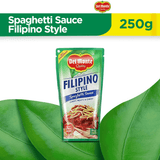 Del Monte Spaghetti Sauce Filipino Style 250gm