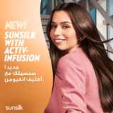Sunsilk Instant Restore Shampoo - 600ml