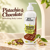 Skin Doctor Pistachio Chocolate Refreshing Body Lotion - 500ml