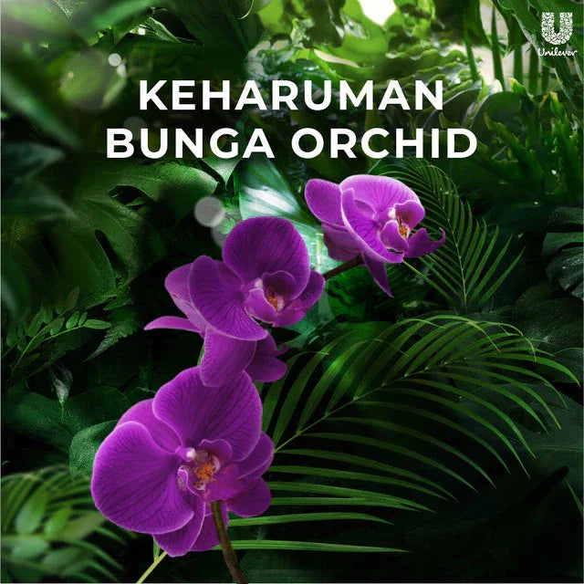 Lux Botanicals Magical Orchid Soap Bar - 3 x 100g