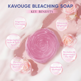 Kavouge Bleaching Soap - 80g