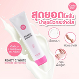 Cathy Doll Ready 2 White Brightening Body Lotion - 150ml