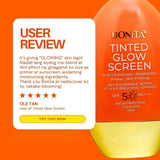 Bonita Tinted Glow Sunscreen SPF 50 PA++++ - 50ml