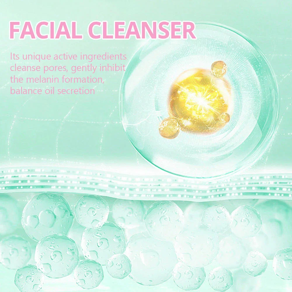 Disunie Niacinamide Kojic Acid Dark Spot Facial Cleanser - 100g