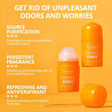 Disaar Vitamin C 24H Deodorant Roll-On - 50ml