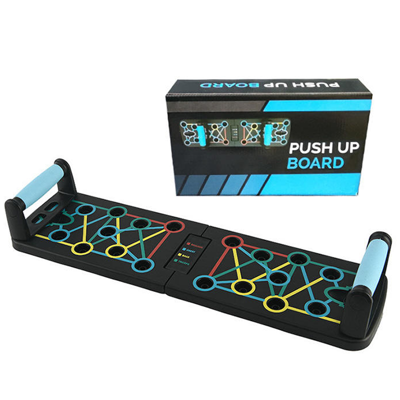 Foldable Push Up Board