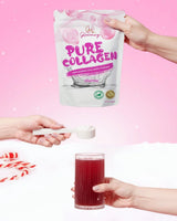 Glowming Unflavored Pure Collagen Powder - 150g