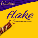 Cadbury Flakes Minis Chocolate Bag - 159.5g