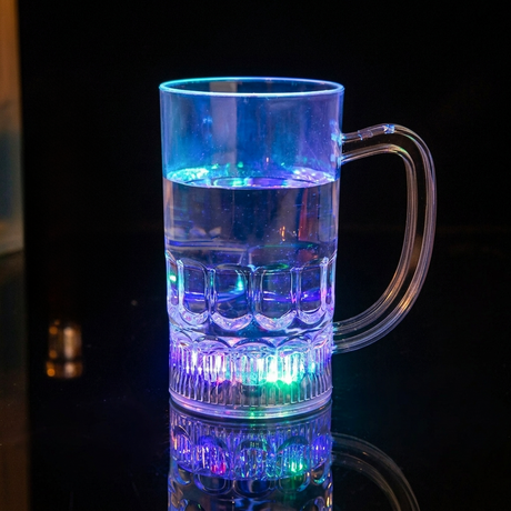 LED Light-Up Flashing  Mug - LY1830