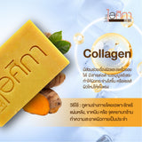 Isika Herbs Extreme White Turmeric Cool Soap - 100g