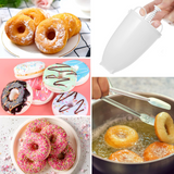 Portable Handhold Donut Maker