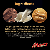Mars Miniatures Chocolate Mini Bars - 150g
