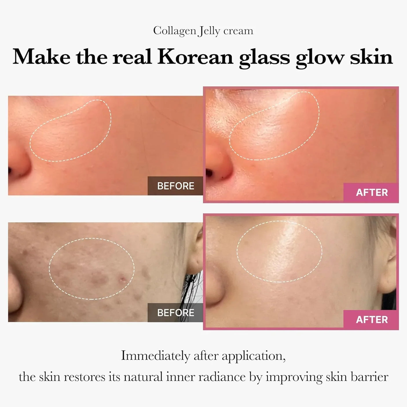 Medicube Collagen Jelly Cream - 110ml