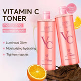 KNIYEA Moisturizing Vitamin C Toner - 500ml (Red)