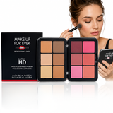 Make Up For Ever Ultra HD 2 in 1 Face Essentials Palette