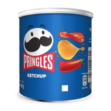 Pringles Ketchup Potato Chip - 40g