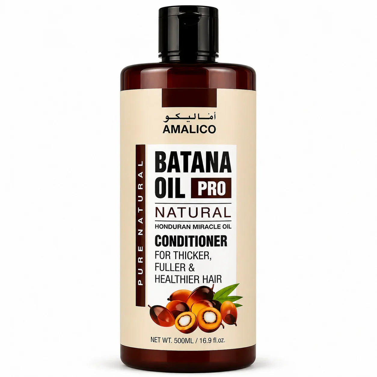 Amalico Batana Oil Pro Natural Conditioner - 500ml