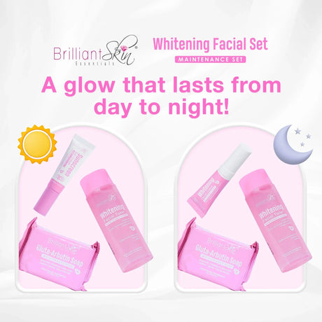 Brilliant Skin MAINTENANCE SET