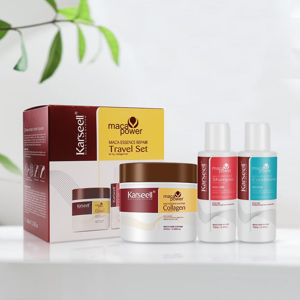 Karseell Maca Essence Repair Travel Set