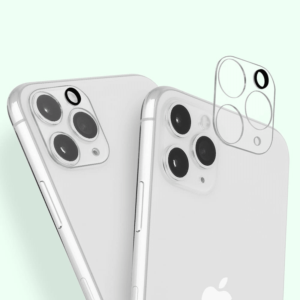 واقي عدسة الكاميرا الفاخر لجهاز Apple iPhone 11 Pro