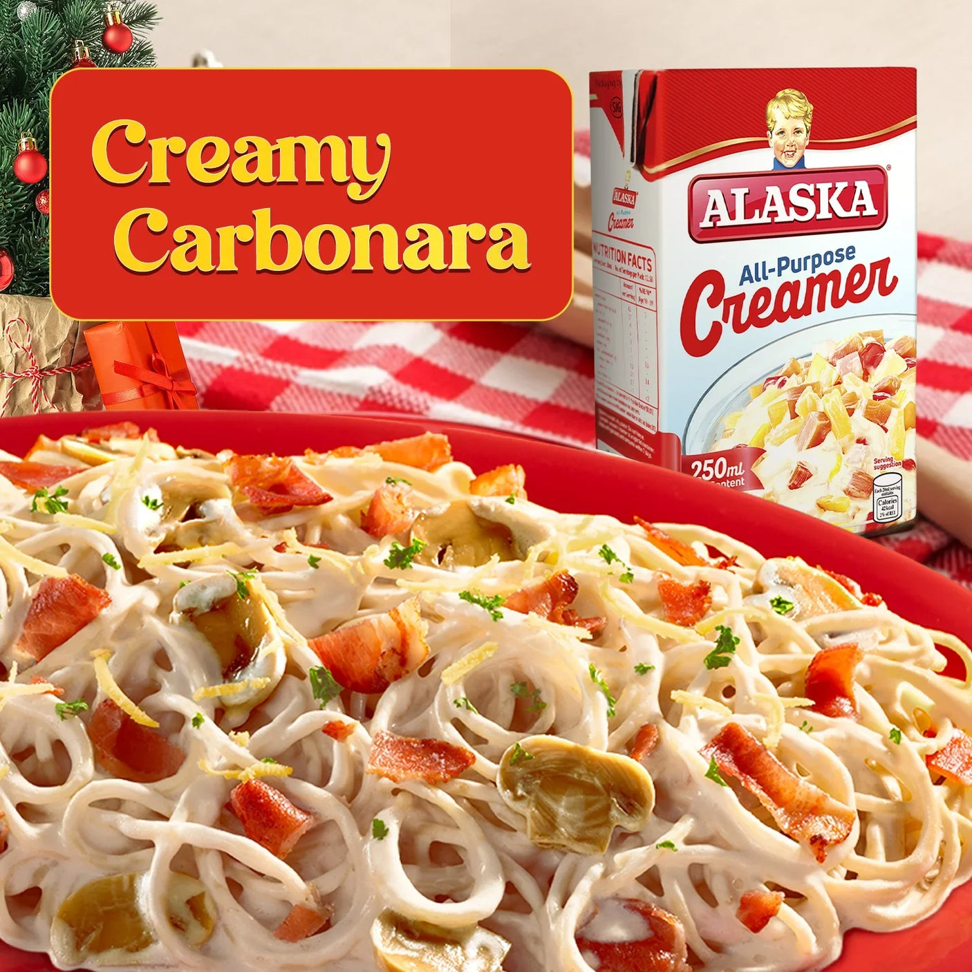 Alaska Crema All-Purpose Cream 250ml