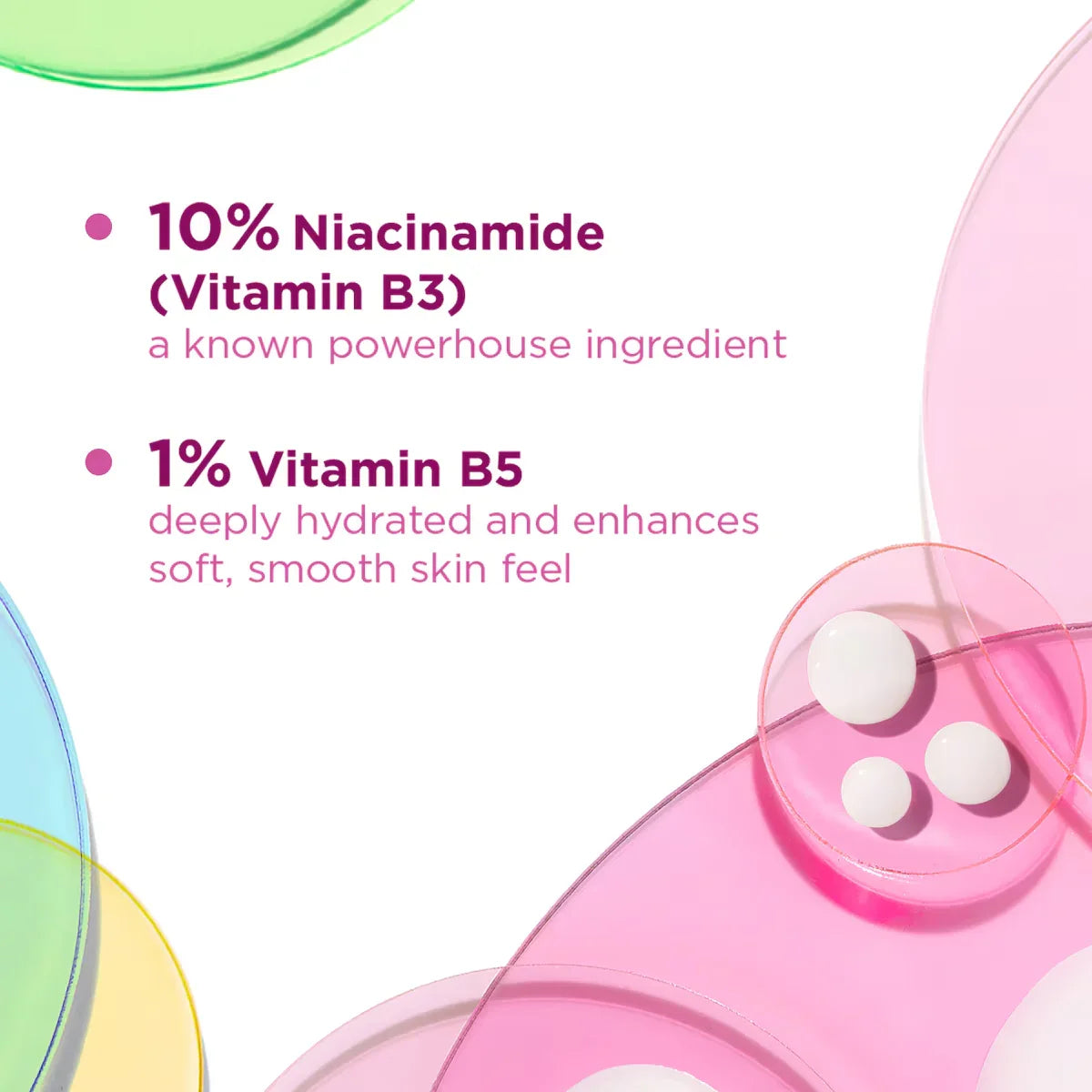 Simple Refreshing Facial Wash + 10% Niacinamide Serum (Combo Pack)