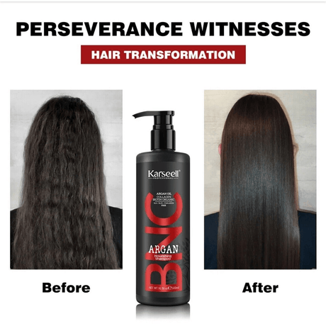 Karseell BNC Argan Nourishing Shampoo - 500ml