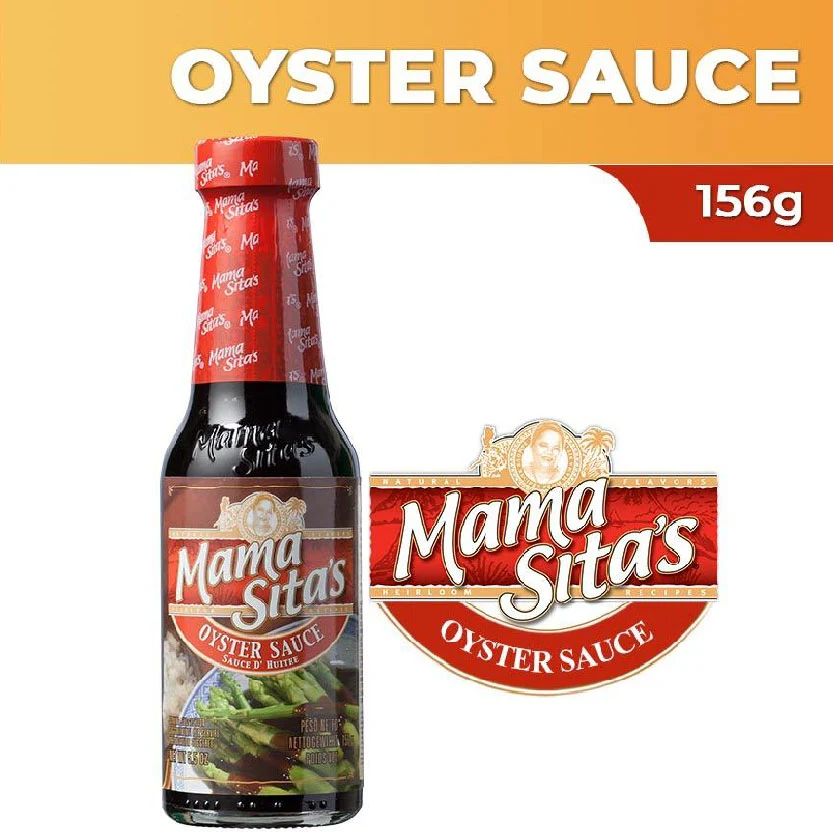 Mama Sita's Oyster Sauce - 156g